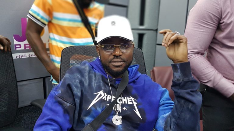 #OccupyJulorbiHouse: Yaa Pono Reveals He Would Rather Prepare Banku And Okro Than Protest