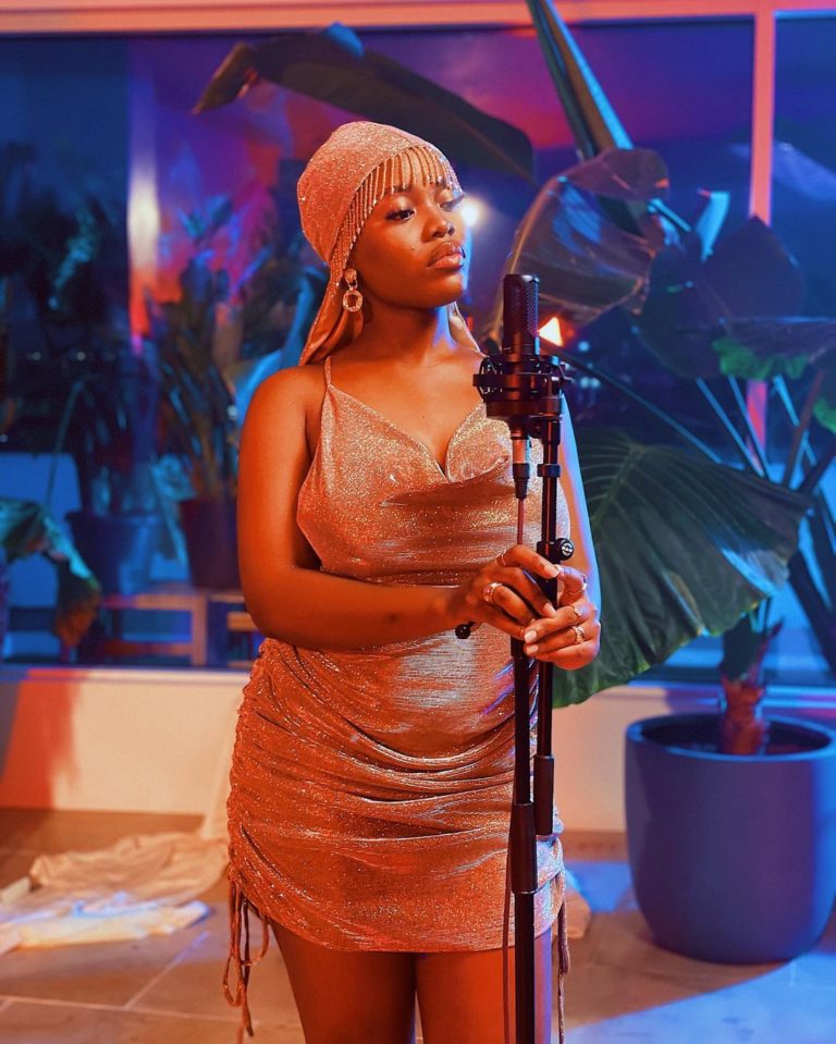 Gyakie Is The Most Streamed Female Ghanaian Artiste On All Digital Stores