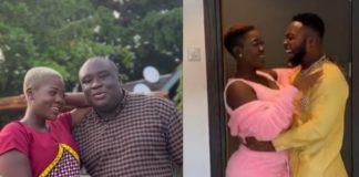 Asantewaa’s Manager Reacts After She Shared Lovely Video Of Herself And Husband Online Amid Cheating Speculations