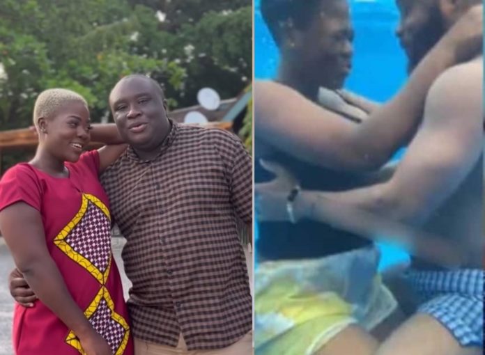 Asantewaa and husband