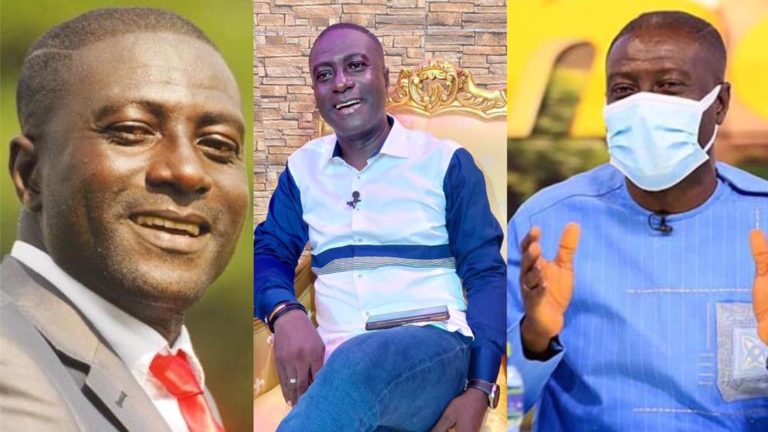 Captain Smart speaks about his next move after break from ONUA TV