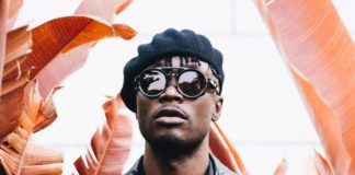 Rapper E.L recounts how a female fan jumped over his wall to come and knock on his door