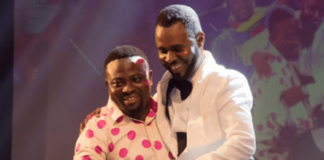 Ernest Opoku And Brother Sammy Almost Engage In Fistf!ght As They Meet In Public – Watch Video