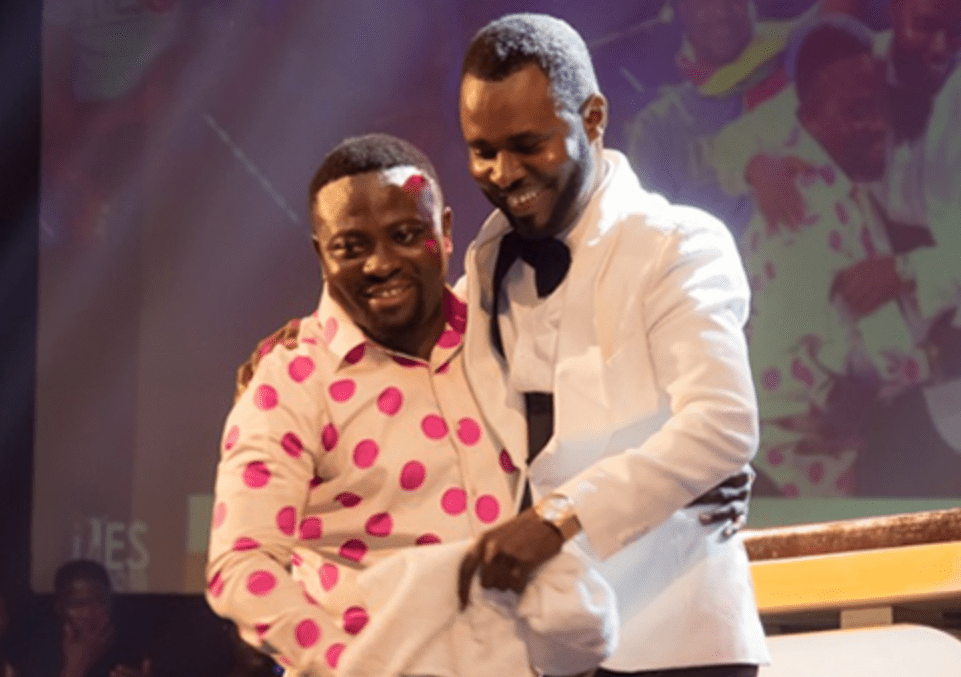 Ernest Opoku Finally Reacts To Brother Sammy Claims That He Taught Him ...