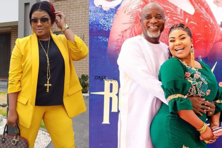 I Always Receive A Lot Of Calls From Some People Threatening To Take The Life Of My Husband – Empress Gifty Reveals