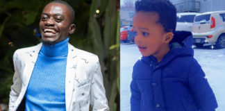 Photo And Video Of Lilwin’s Sixth ‘Obroni’ Child Receives Numerous Reactions As It Surfaces Online