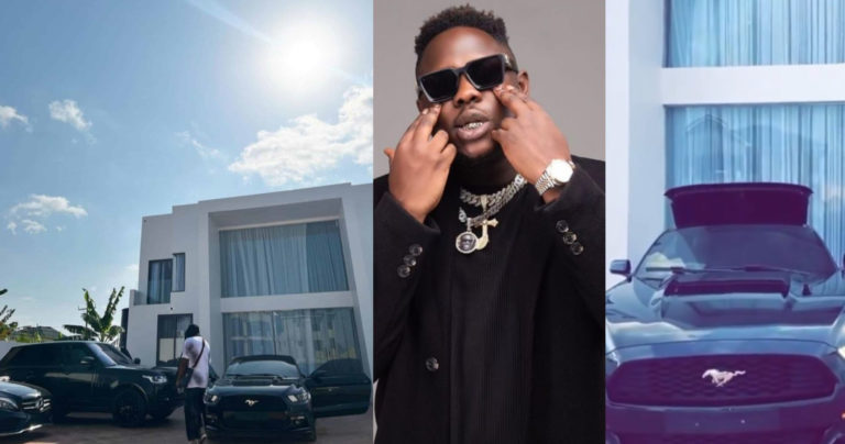 Medikal details how his properties should be shared as he talks about his death