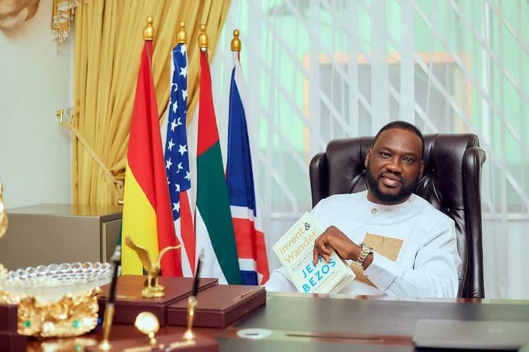 Kwame Ohene Frimpong Detained At Amsterdam Airport, Parliament Confirms