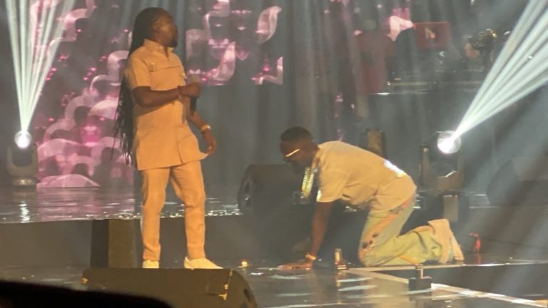 “Who Am I?” Obrafour Reacts To Sarkodie’s Deep Respect