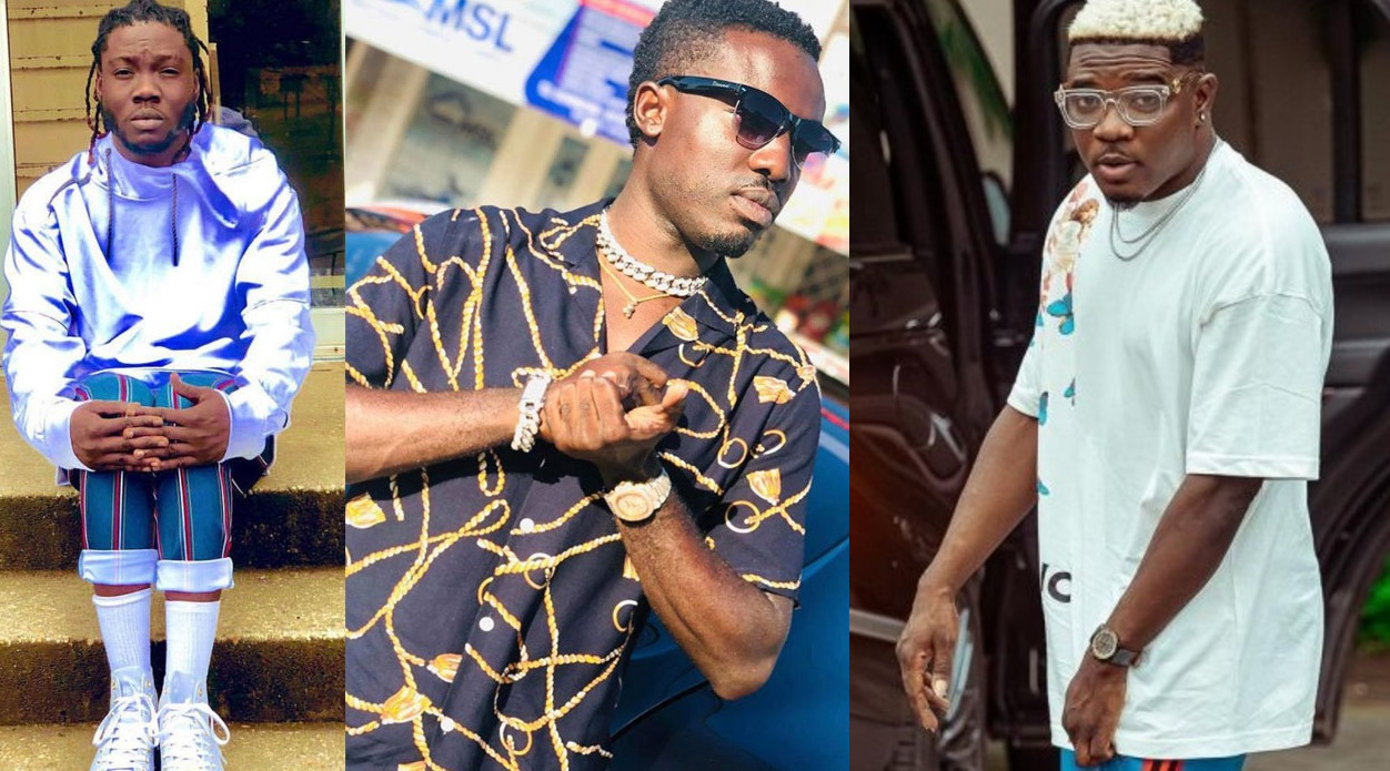 AMG' Armani Is Not Part Of Our Gang, Nobody Has Signed Him On AMG – Showboy  Announces As He Threatens Action 