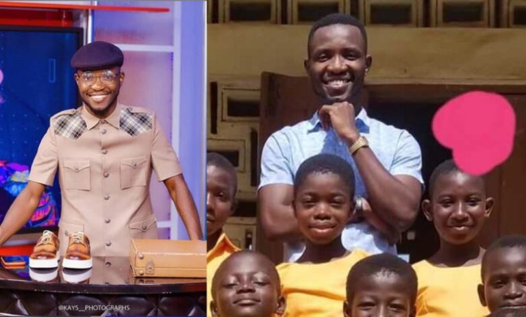 Teacher Kwadwo Sends Emotional Message To His Students And Colleagues Following His Sack By The GES