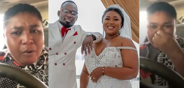 ‘I Had Four Miscarriages In One Year’ – Xandy Kamel Sadly Reveals The Abuses She Suffered In The Hands Of Her Ex-husband, Kaninja – Watch Video