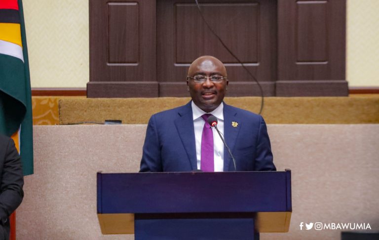 Dr Bawumia Re-echoes Plan To Create Local Streaming Platform And Aid Creatives To Boost Monetization  