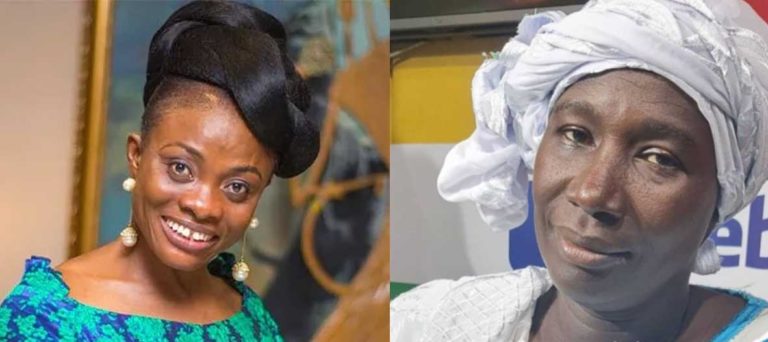 I Do Not Owe Cecilia Marfo Any Apology – Diana Asamoah Asserts