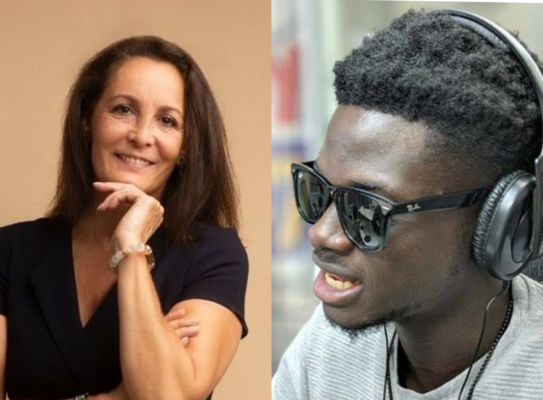 The Only Thing Left To Do Is To Meet Kuami Eugene – French Ambassador Uses Chance The Rapper’s Strategy (+ Screenshot)