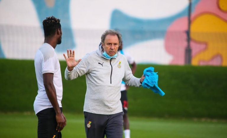Milovan Rajevac sacked