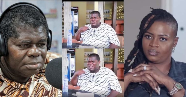 VIDEO: Psalm Adjeteyfio Apologizes To Ayisha Modi As He Quickly Makes U-Turn And Admits She Gave Him Ghc5000 And Not Ghc500 As Donation