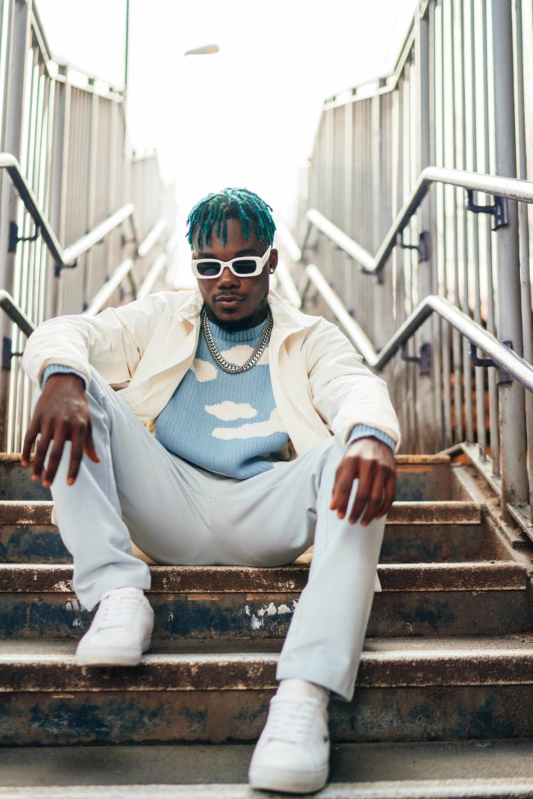 Camidoh Drops New Stunning Promotional Photos