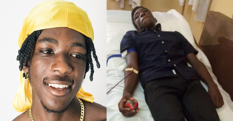 Musician Heartman Admitted With Unknown Illness At The Hospital For Months – See Photo