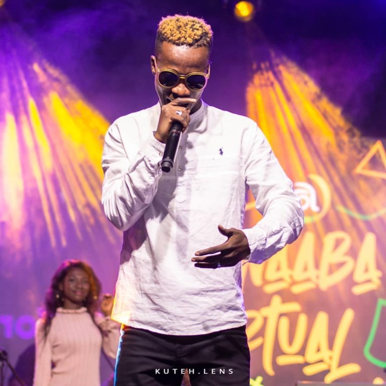 KK Fosu shares his two cents on Fameye’s UK incident
