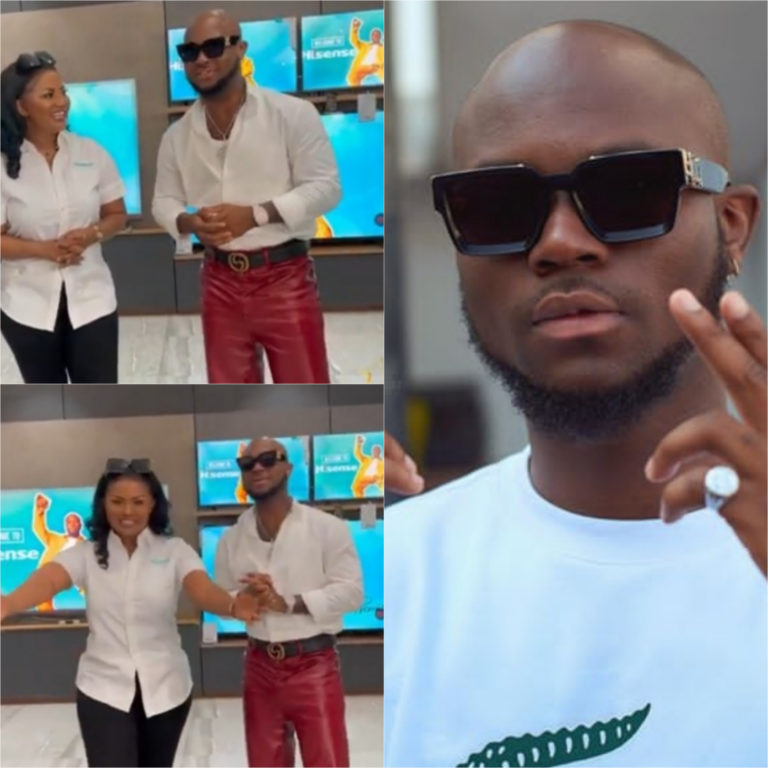 Hisense Unveils King Promise As Part Of Their Brand Ambassadors – Video
