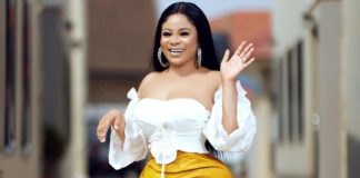 ‘The Body Is Fire’ – Kisa Gbekle Gets Followers Talking As She Puts Her ‘Raw’ 60K Body On Display (+Photo)