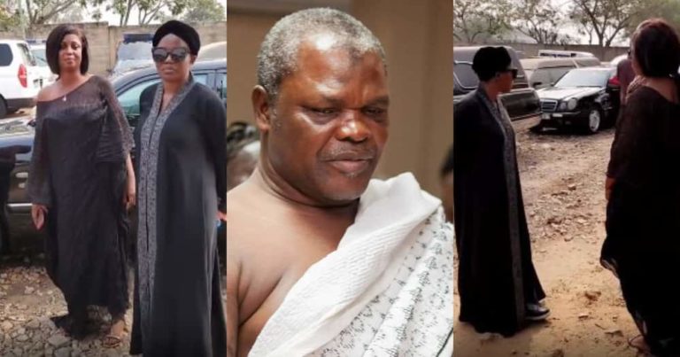 Mzbel Set To Organize Two Huge Funerals For Her Dead Muslim Father