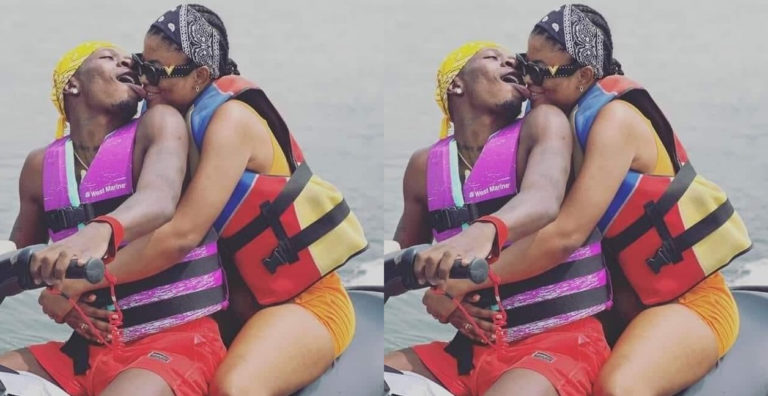 Shatta Wale Set To Buy A Brand New Range Rover For His New Lover