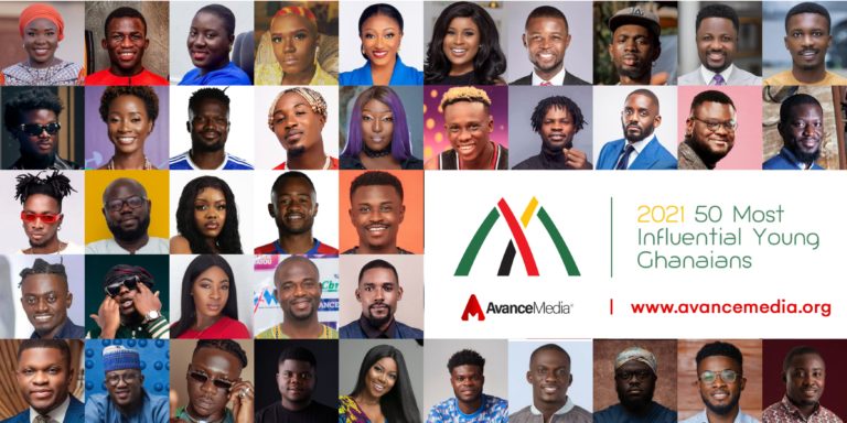 ZionFelix, Fameye, Black Sherif, Stonebwoy, Gyakie, Berla Mundi, Others Named In Avance Media’s 2021 List Of 50 Most Influential Young Ghanaians