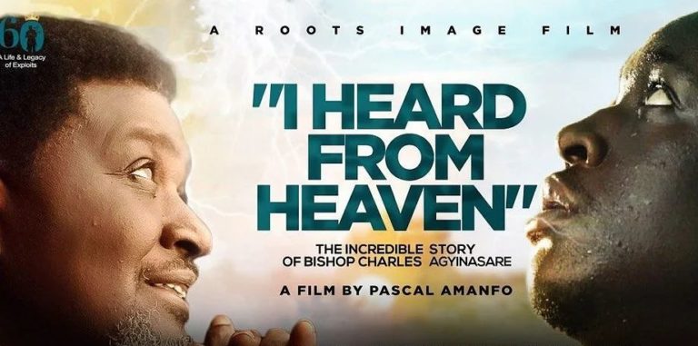 Incredible Movie On The Life Of Bishop Agyinasare Premieres On 4th March – Full Details