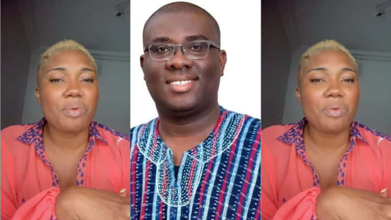 I Have No Evidence Of Allegations Against Sammi Awuku – Abena Korkor Backtracks As CID Grills Her