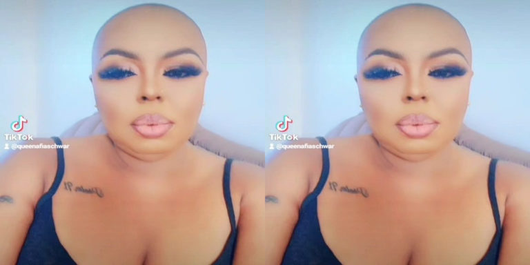 VIDEO: Afia Schwarzenegger Begins New Chapter as Truck Driver in the U.S