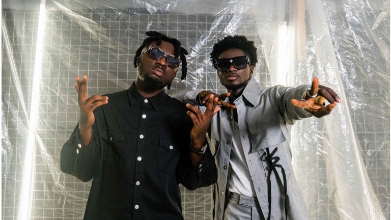 Amerado Drops Visuals For ‘Metua’ Featuring Kuami Eugene – Watch