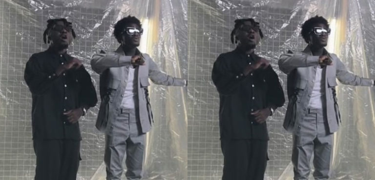 Amerado Discloses ‘Smart’ Way He Got Kuami Eugene To Feature On Banging Single, ‘Metua’ – Watch Video