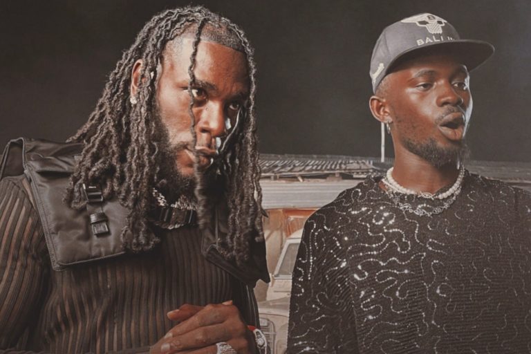 VIDEO: Black Sherif Reveals Why Burna Boy Loves Him So Much