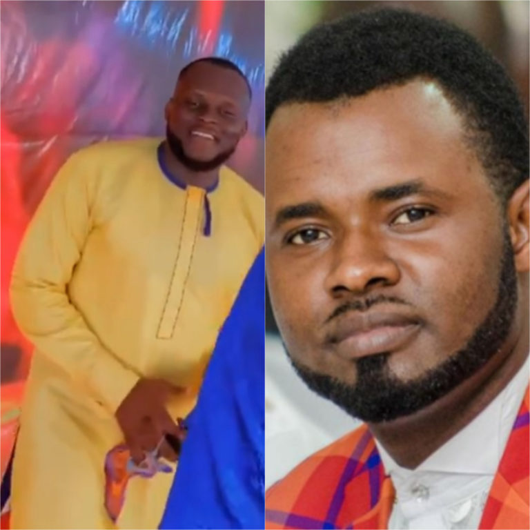 Blogger Apologizes To Ernest Opoku Over Publications Involving Nayas After Becoming A Pastor