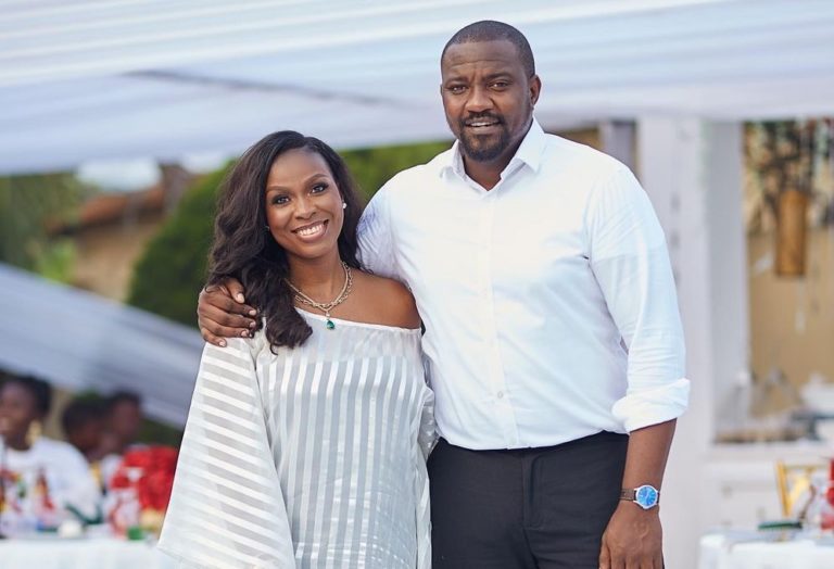 John Dumelo’s Wife Celebrates Him On His Birthday With Lovely Cozied Up Videos