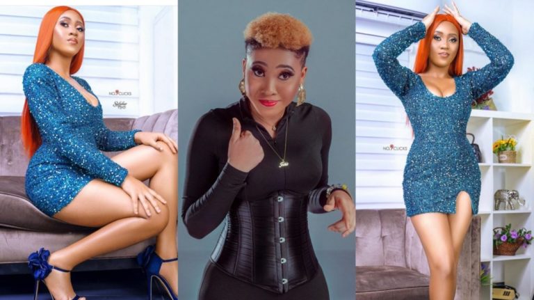 TikTok Star Jackline Mensah Sadly Opens Up On Her Battle With Mental Health Issues