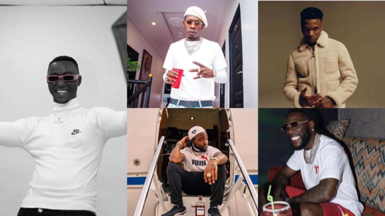 Shatta Wale Doesn’t Need Music Money, He Is Rich And On The Same Level As Wizkid, Burna Boy, Davido And Others – King Nayas