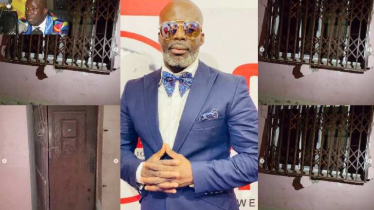Prophet Kumchacha’s Home Rob; Robbers Make Away With GHS10K, A Laptop, And Other Things