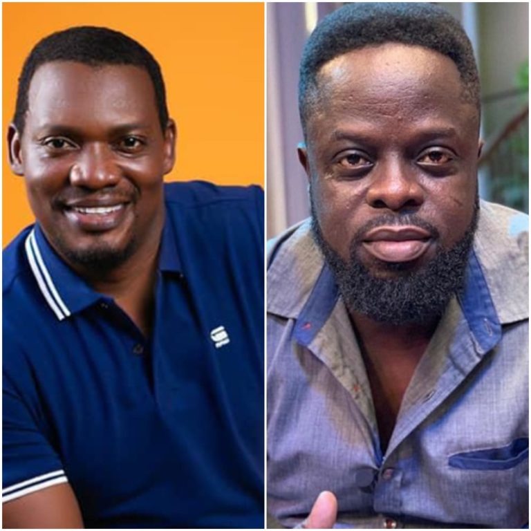 I Will Make Sure He Apologizes To All Gospel Musicians – Kwesi Ernest Reacts To Ofori Amponsah’s Comment