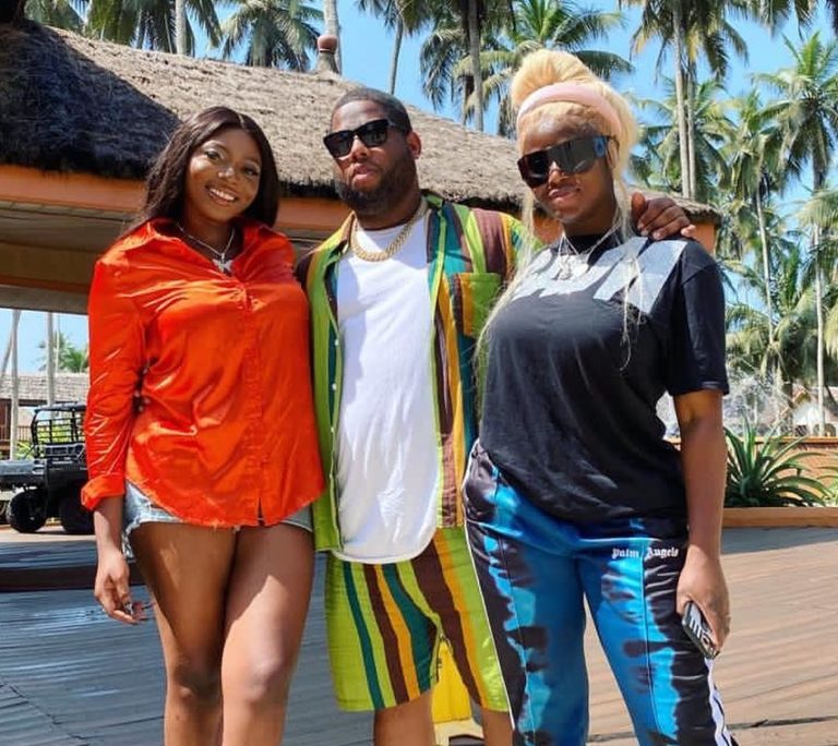 Sefa Is Working Hard, She Deserves A Better Car – Nina Ricchie