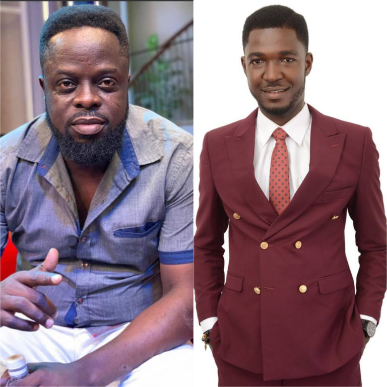 I Will Set An Agenda For Ofori Amponsah’s Songs To Go Down – OB Nartey