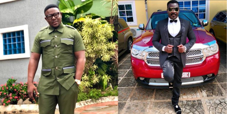 Movie Producer, Osewus Recounts How Koo Fori Took Money From Him And Never Showed Up For The Shoot