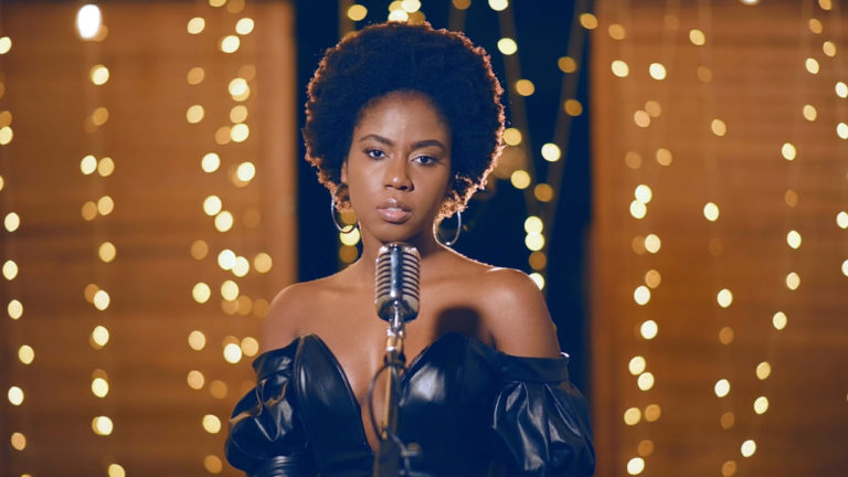 MzVee Is The First Ghanaian Musician To Perform On Grammy’s ‘Press Play’