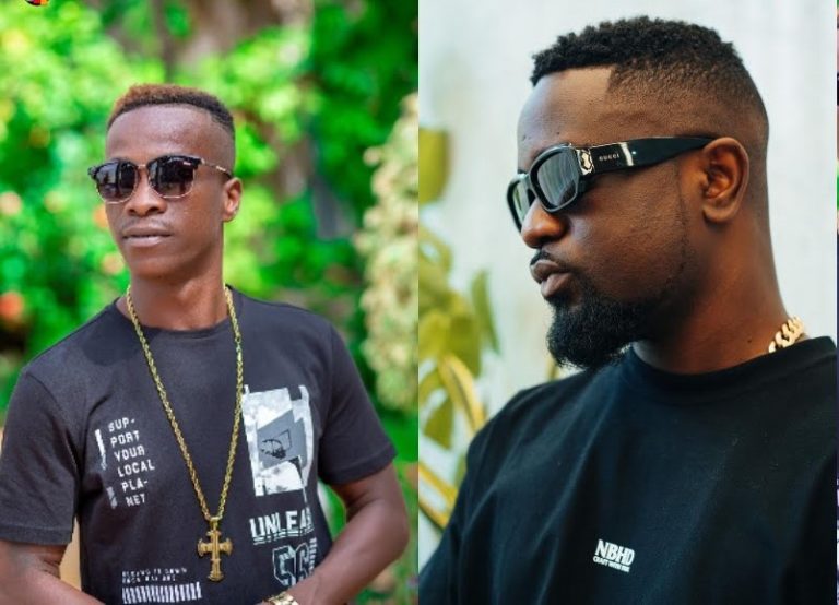 We Appreciate And Love You – Sarkodie Tells KK Fosu