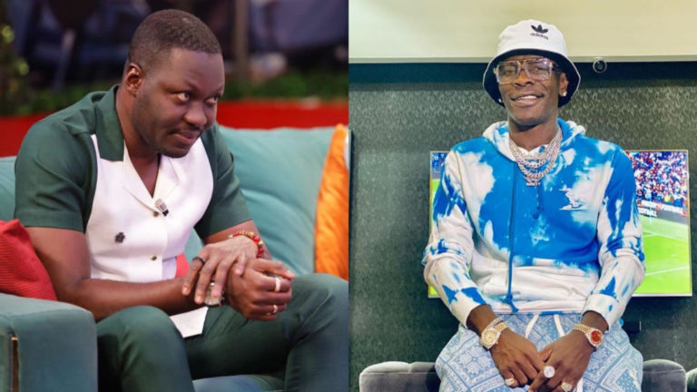 “You Are The F00lish One…” – Arnold Asamoah Baidoo Claps Back At Shatta Wale In A Fiery Exchange