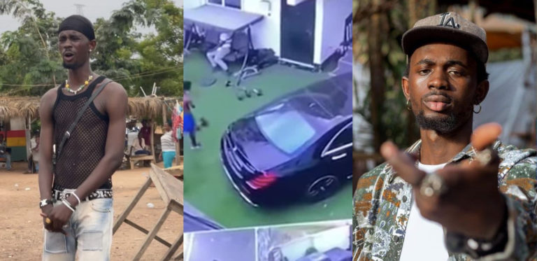 VIDEO: Manager Of Black Sherif Who Has Allegedly Been Dumped By The Artist After He Invested Over $300,000 In Him Finally Speaks