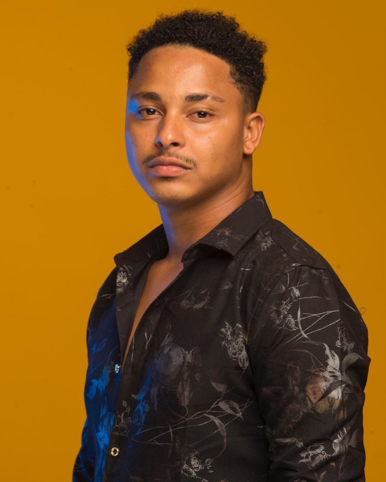 I Met My Father For The First Time Through Instagram – Umar Krupp Reveals