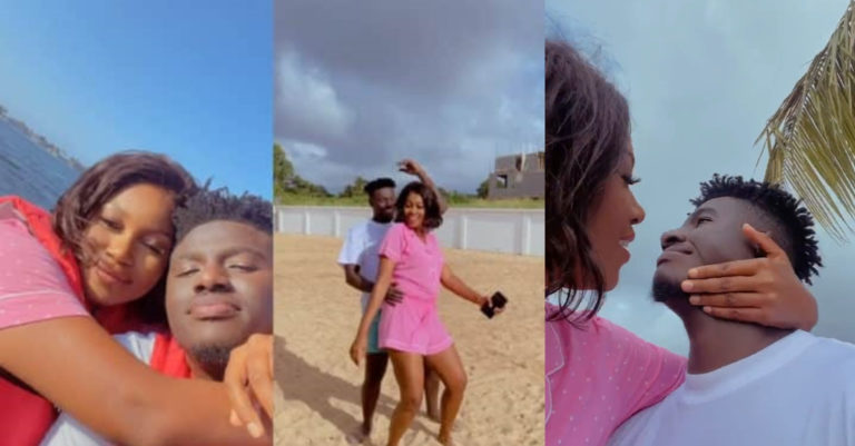Yvonne Nelson Denies Nasty Blaq Dating Rumour
